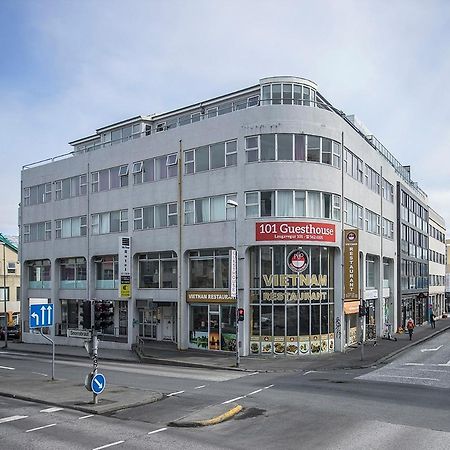 4Th Floor Hotel Reykjavik Ngoại thất bức ảnh