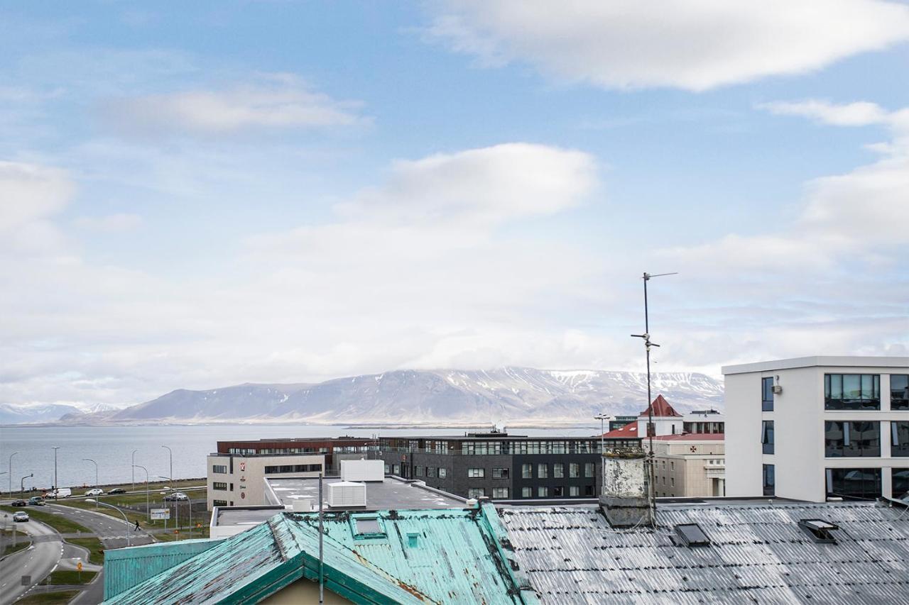 4Th Floor Hotel Reykjavik Ngoại thất bức ảnh