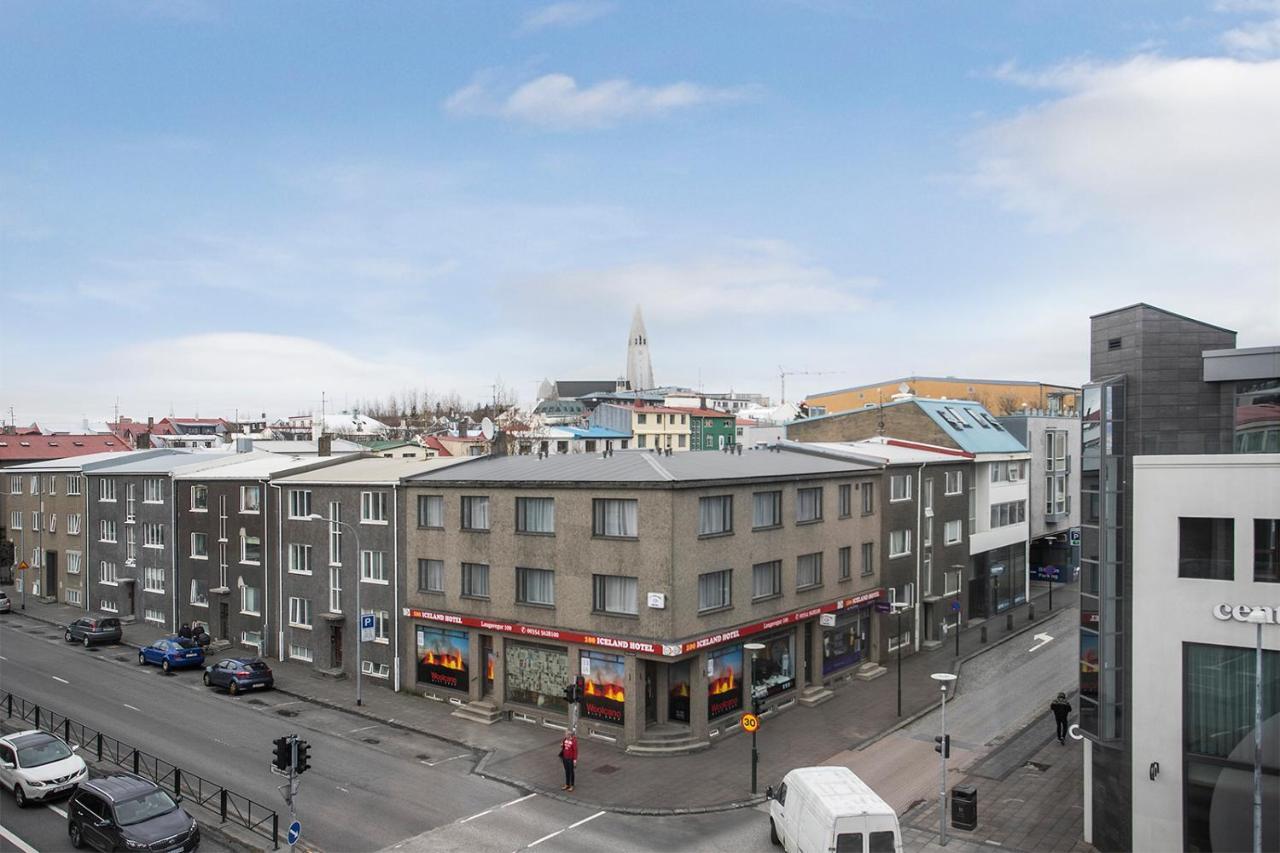 4Th Floor Hotel Reykjavik Ngoại thất bức ảnh