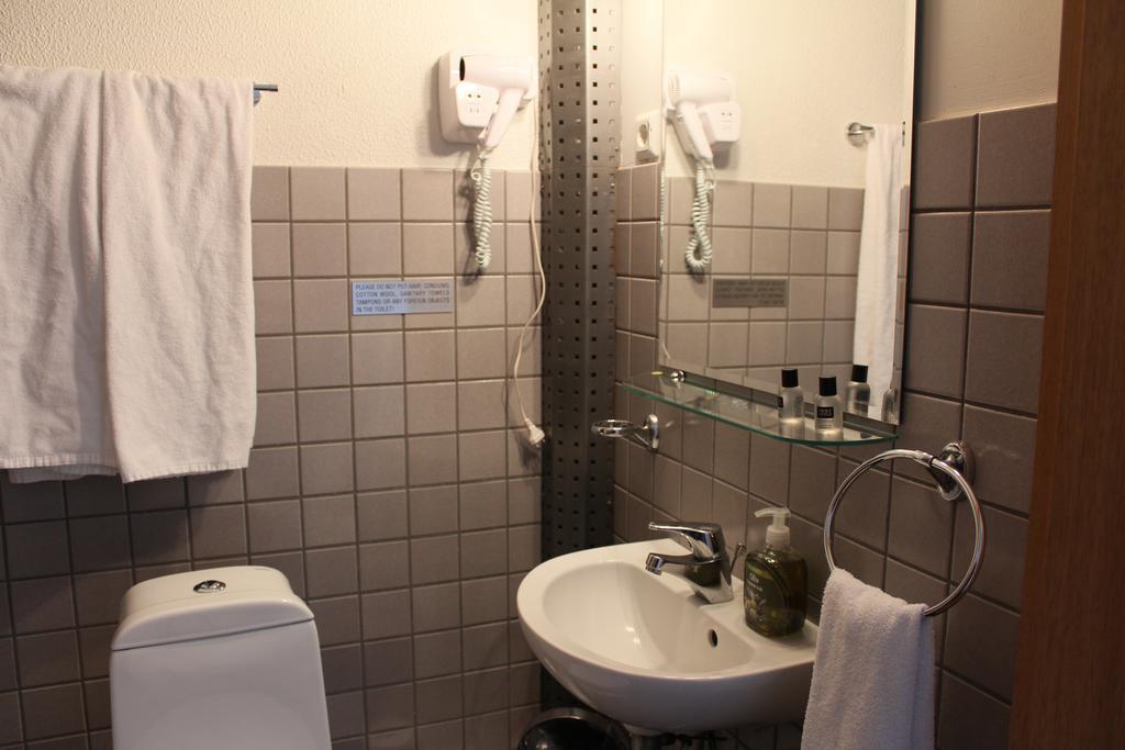4Th Floor Hotel Reykjavik Ngoại thất bức ảnh