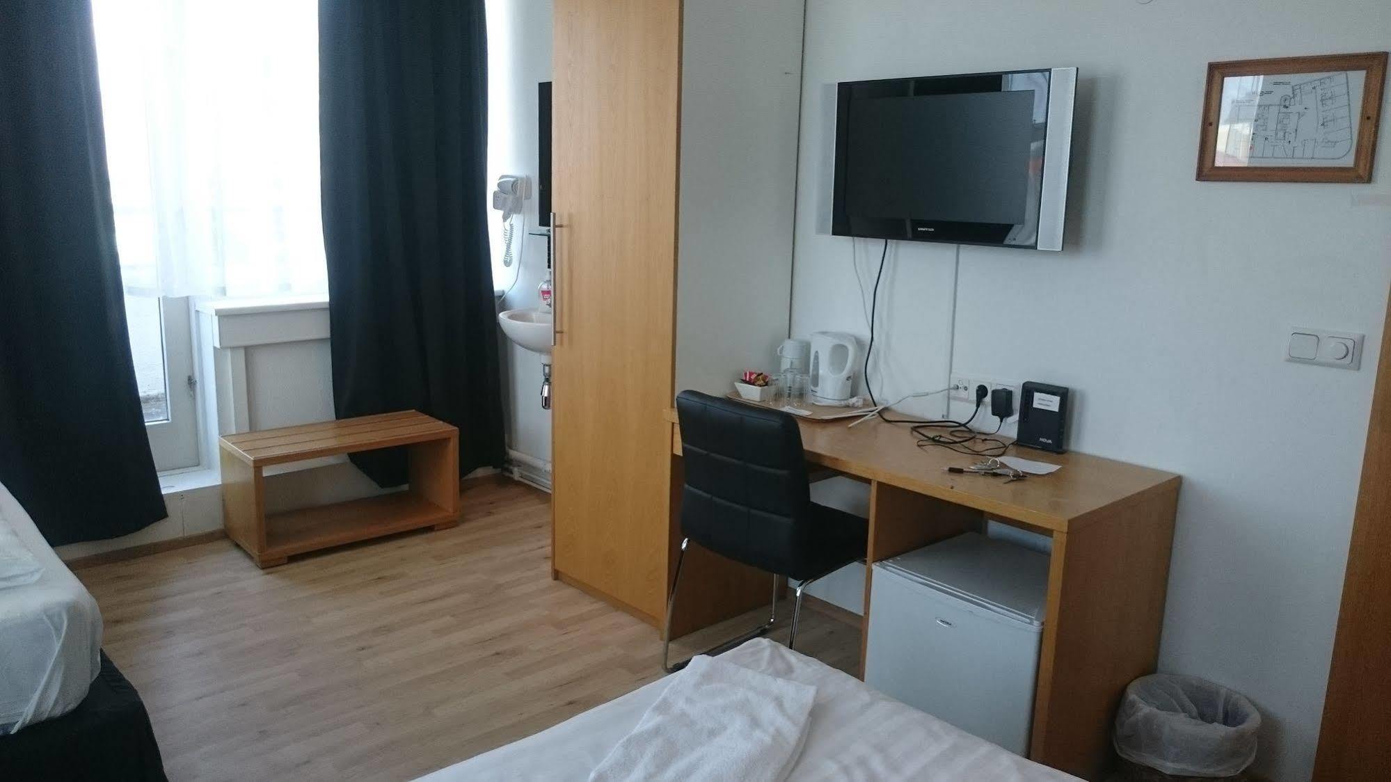 4Th Floor Hotel Reykjavik Ngoại thất bức ảnh