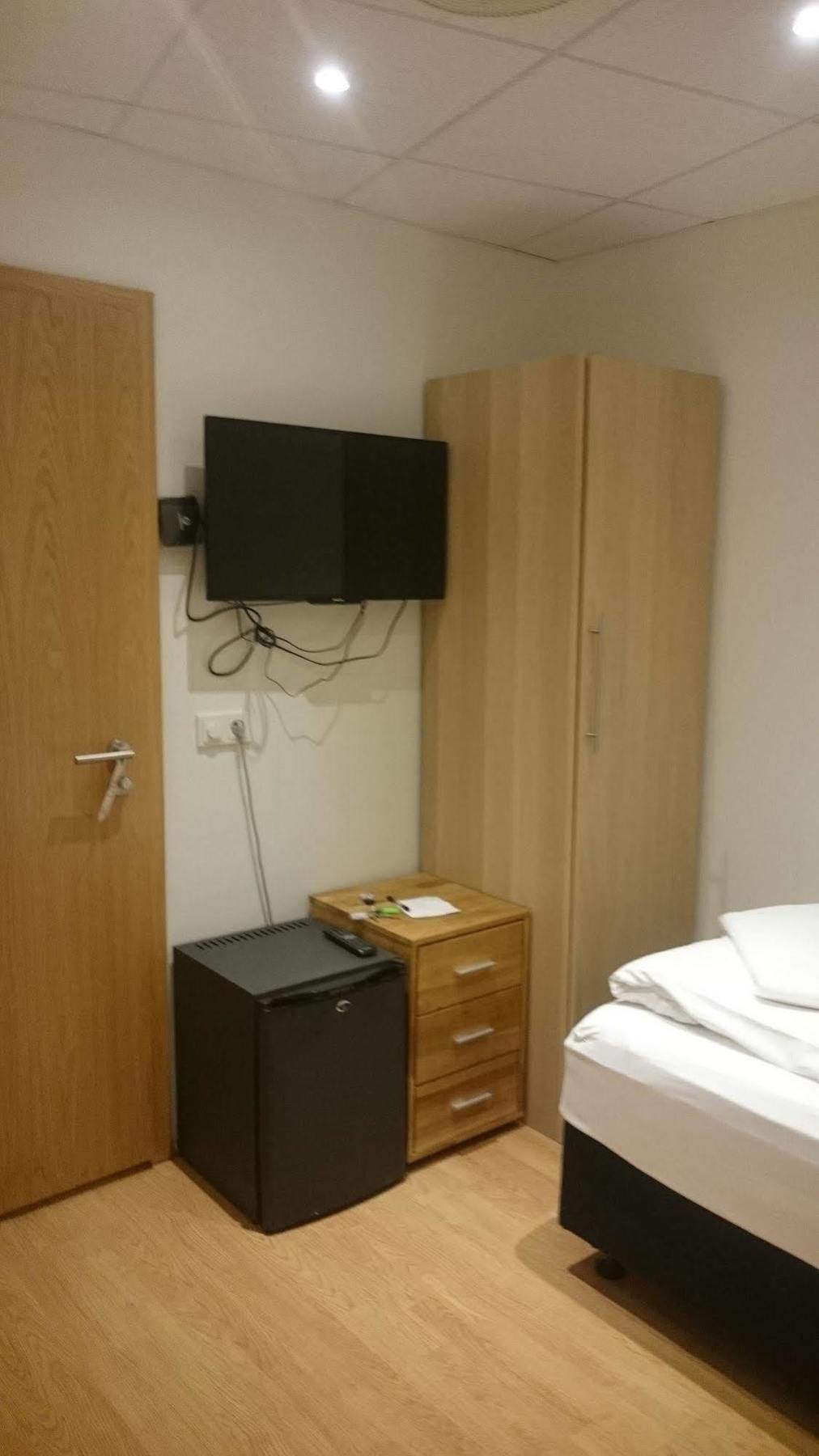 4Th Floor Hotel Reykjavik Ngoại thất bức ảnh