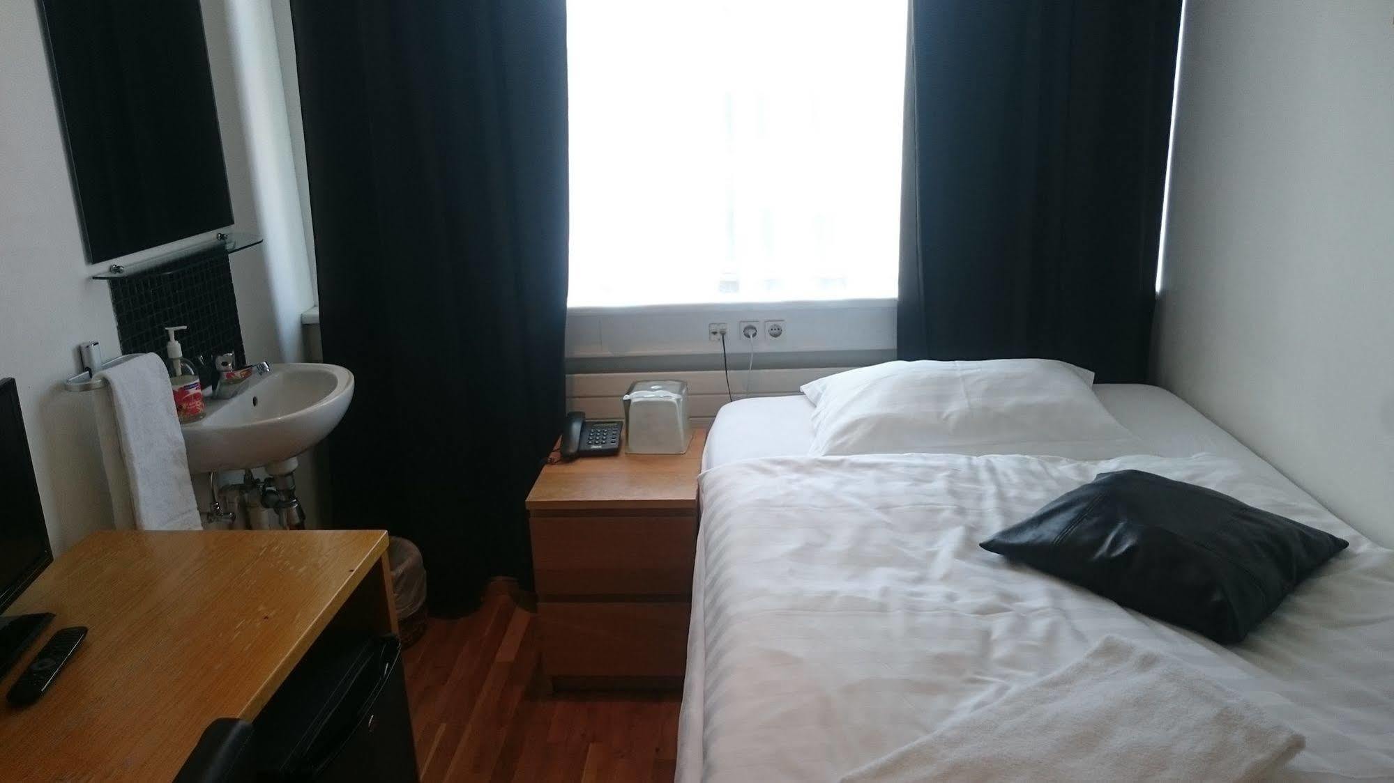 4Th Floor Hotel Reykjavik Ngoại thất bức ảnh