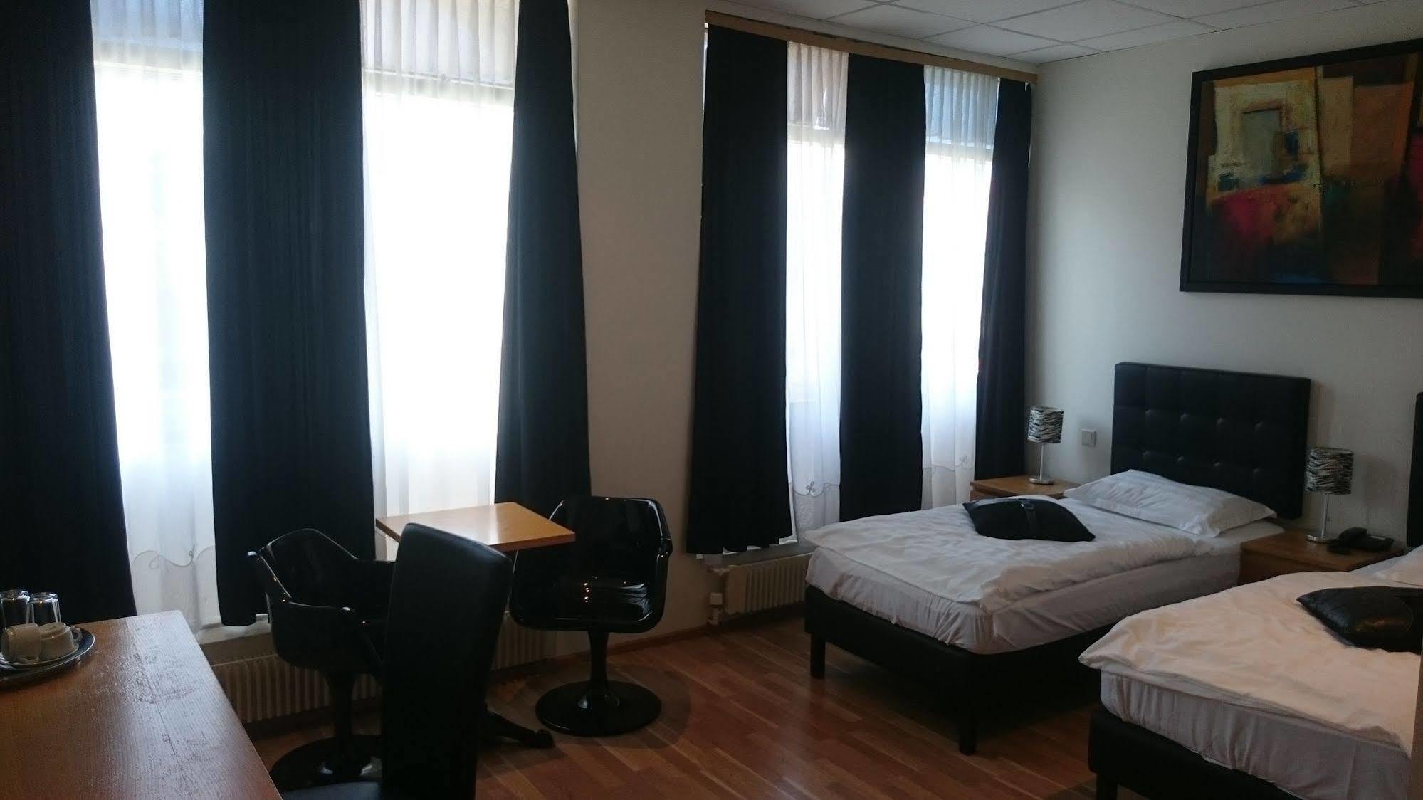 4Th Floor Hotel Reykjavik Ngoại thất bức ảnh