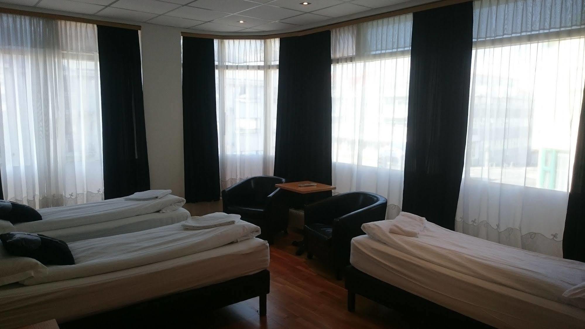 4Th Floor Hotel Reykjavik Ngoại thất bức ảnh