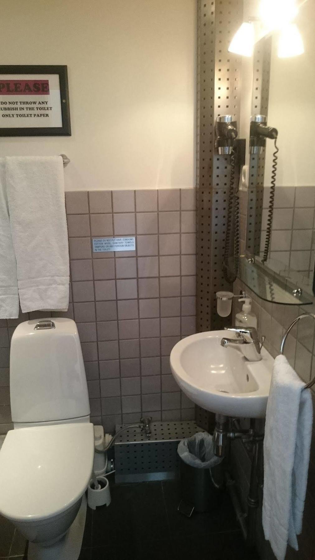4Th Floor Hotel Reykjavik Ngoại thất bức ảnh
