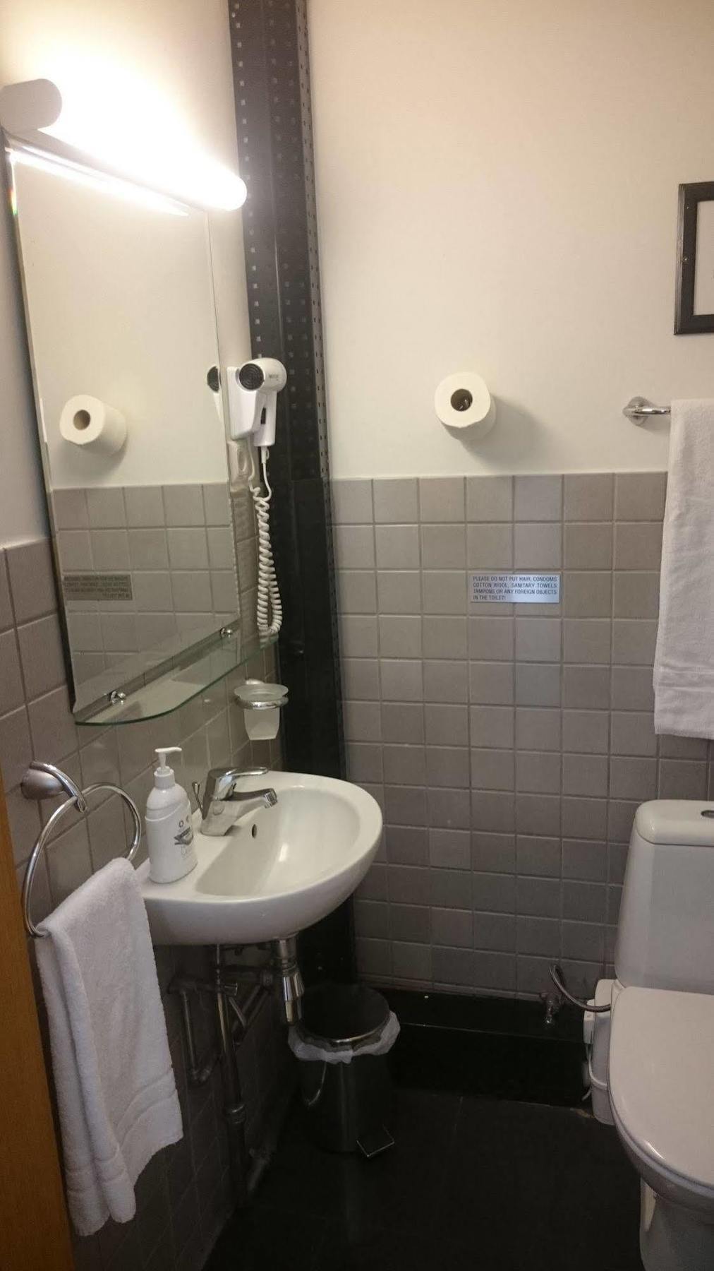 4Th Floor Hotel Reykjavik Ngoại thất bức ảnh