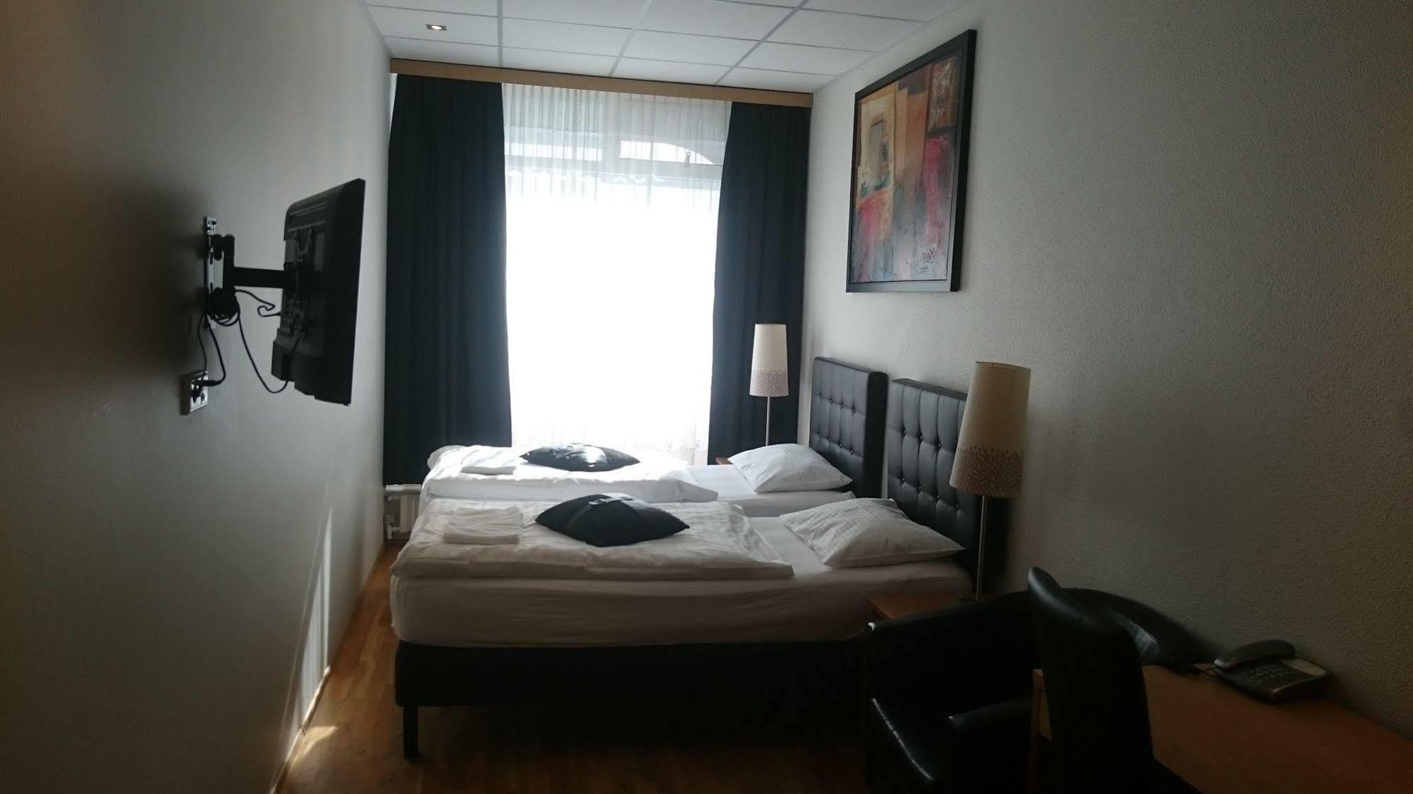 4Th Floor Hotel Reykjavik Ngoại thất bức ảnh