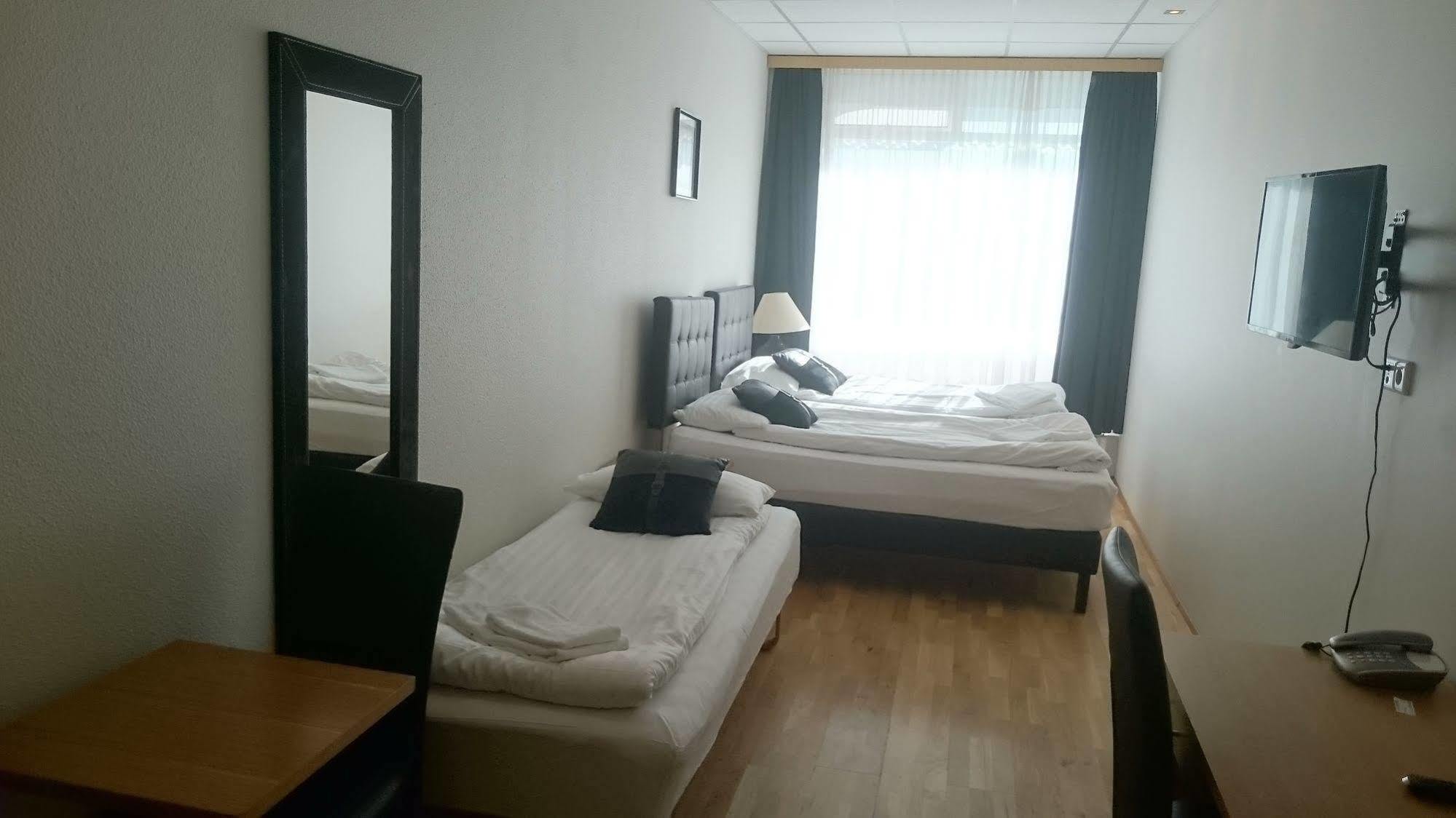 4Th Floor Hotel Reykjavik Ngoại thất bức ảnh