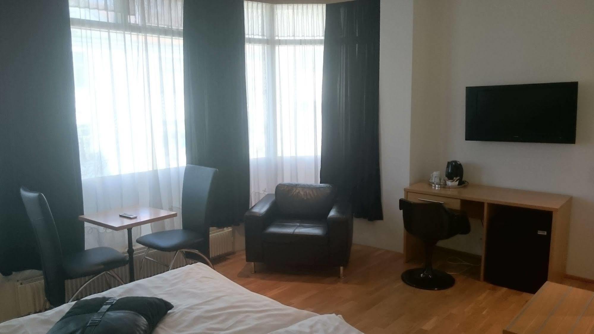 4Th Floor Hotel Reykjavik Ngoại thất bức ảnh