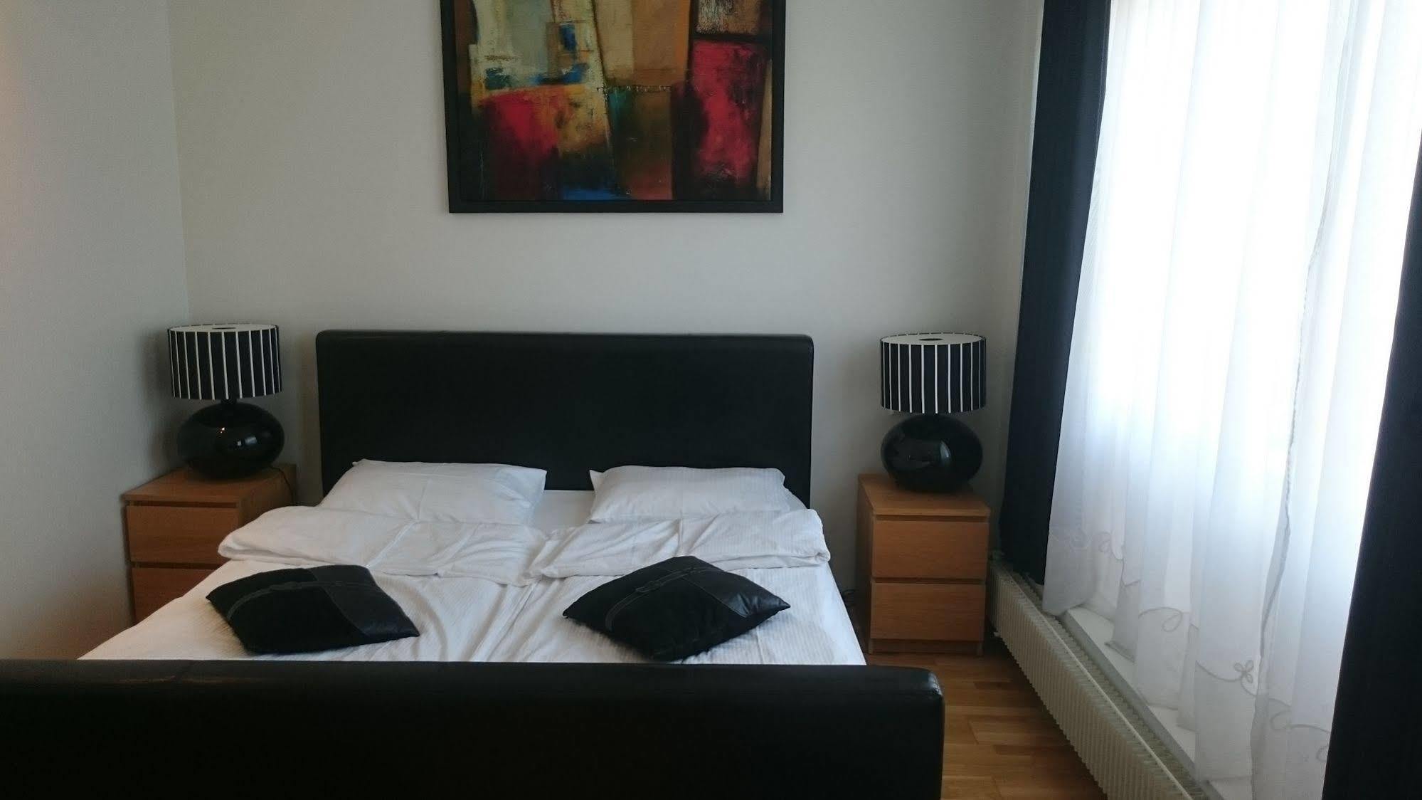 4Th Floor Hotel Reykjavik Ngoại thất bức ảnh