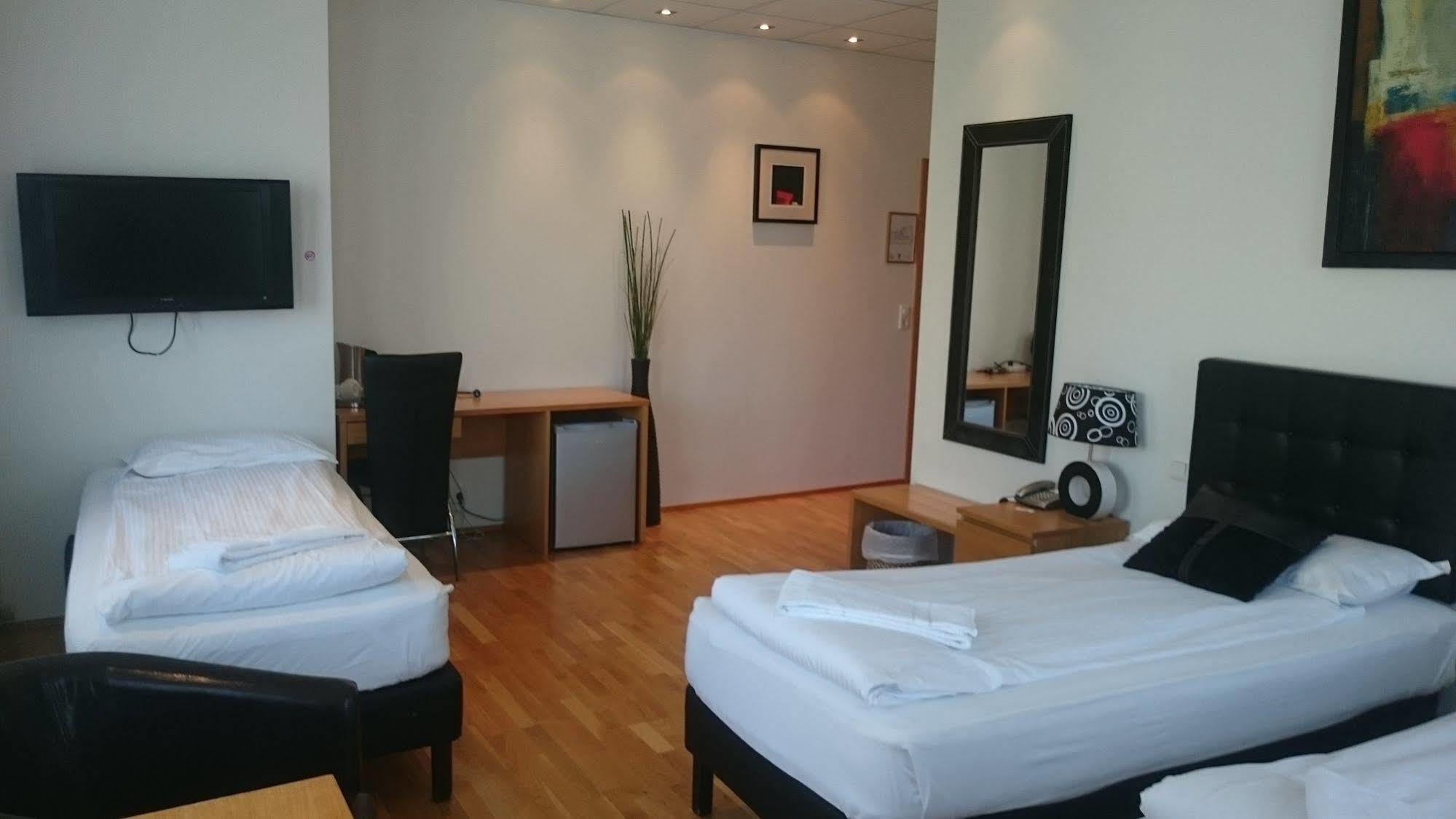 4Th Floor Hotel Reykjavik Ngoại thất bức ảnh
