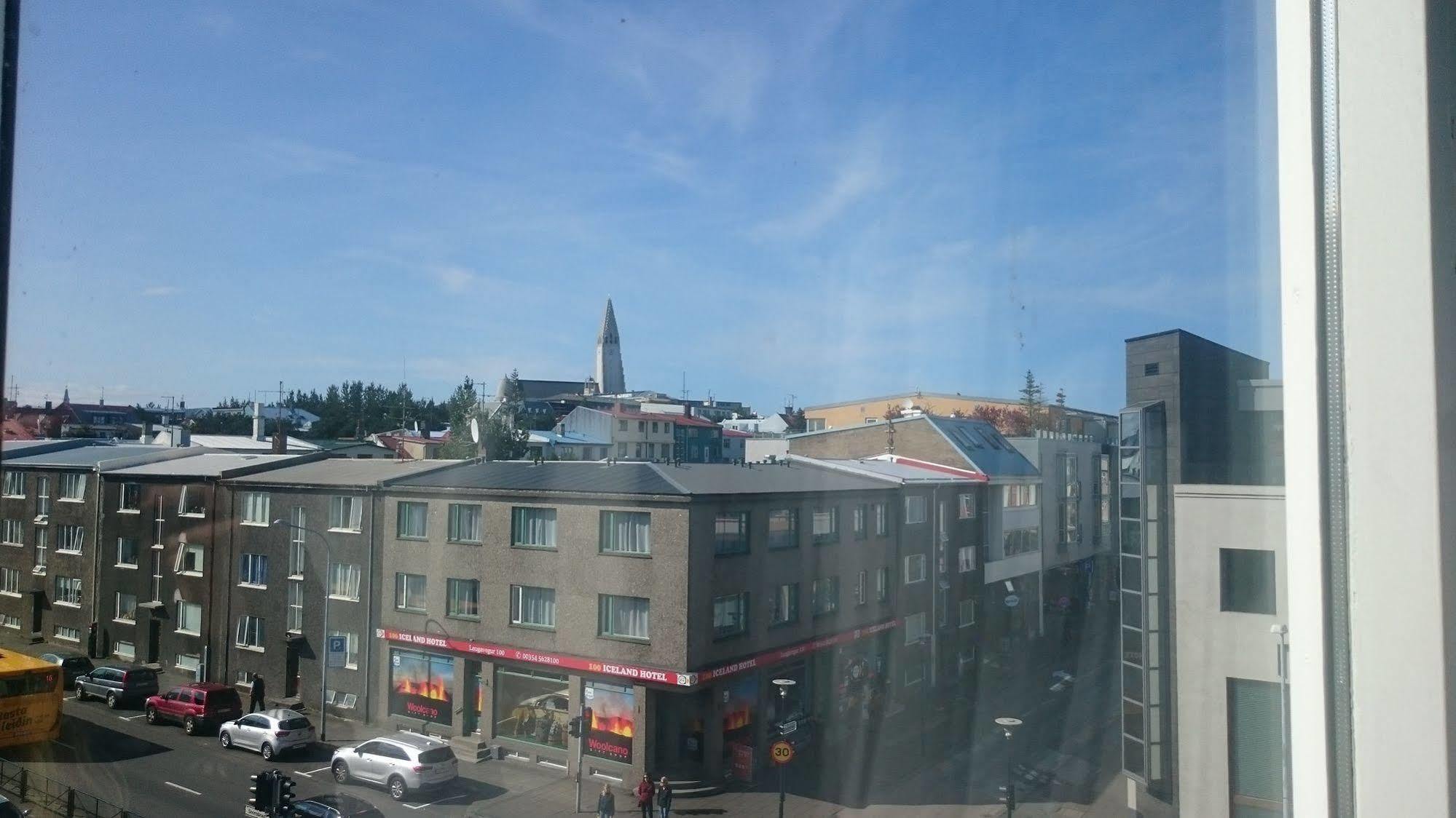 4Th Floor Hotel Reykjavik Ngoại thất bức ảnh